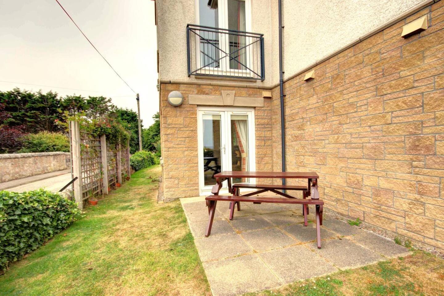 No1 The Links Apartment, Brora Exterior foto
