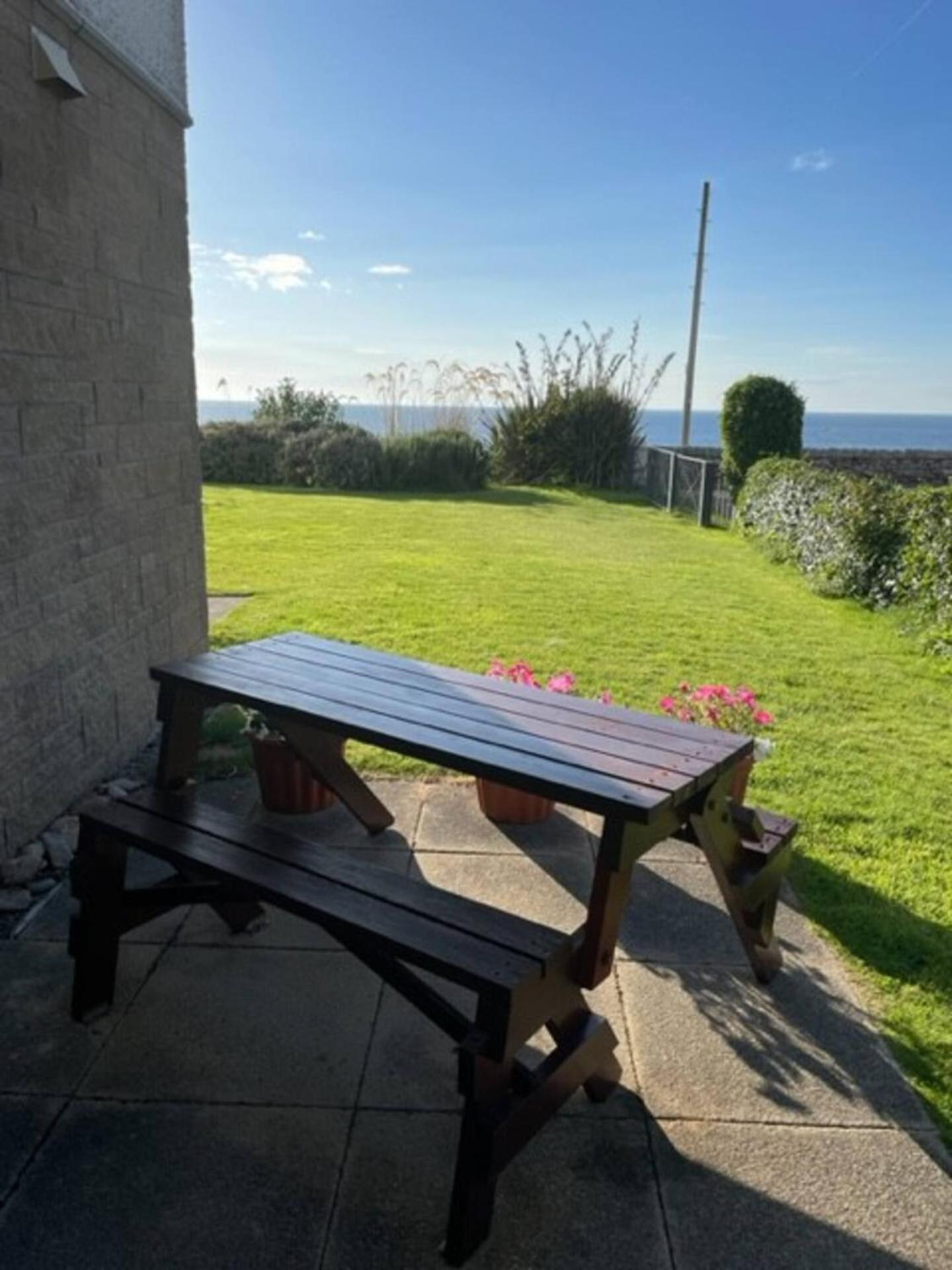 No1 The Links Apartment, Brora Exterior foto
